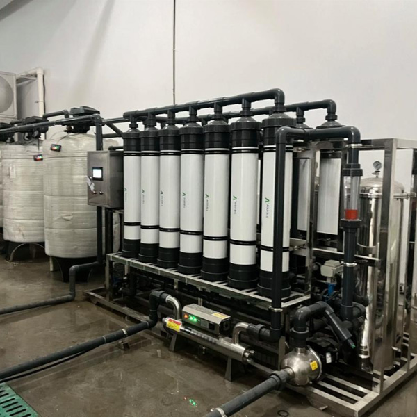30T反渗透+软化水处理好色先生TV下载APP